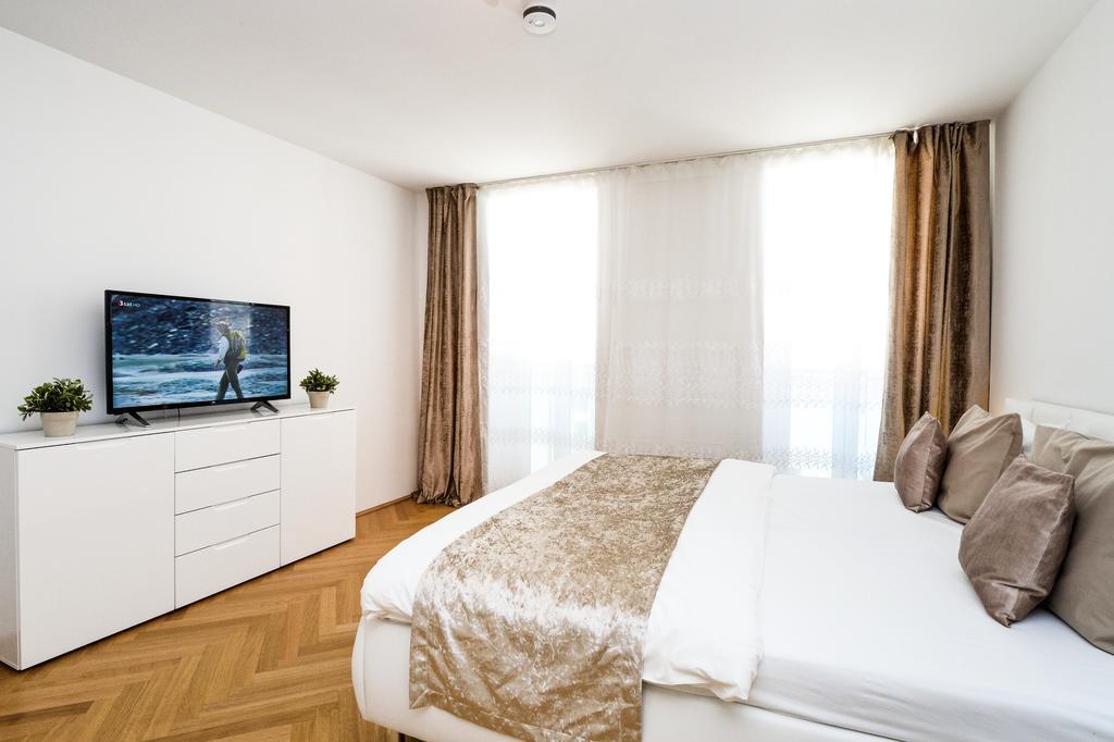 Galerie 18 Apartments Виена Екстериор снимка