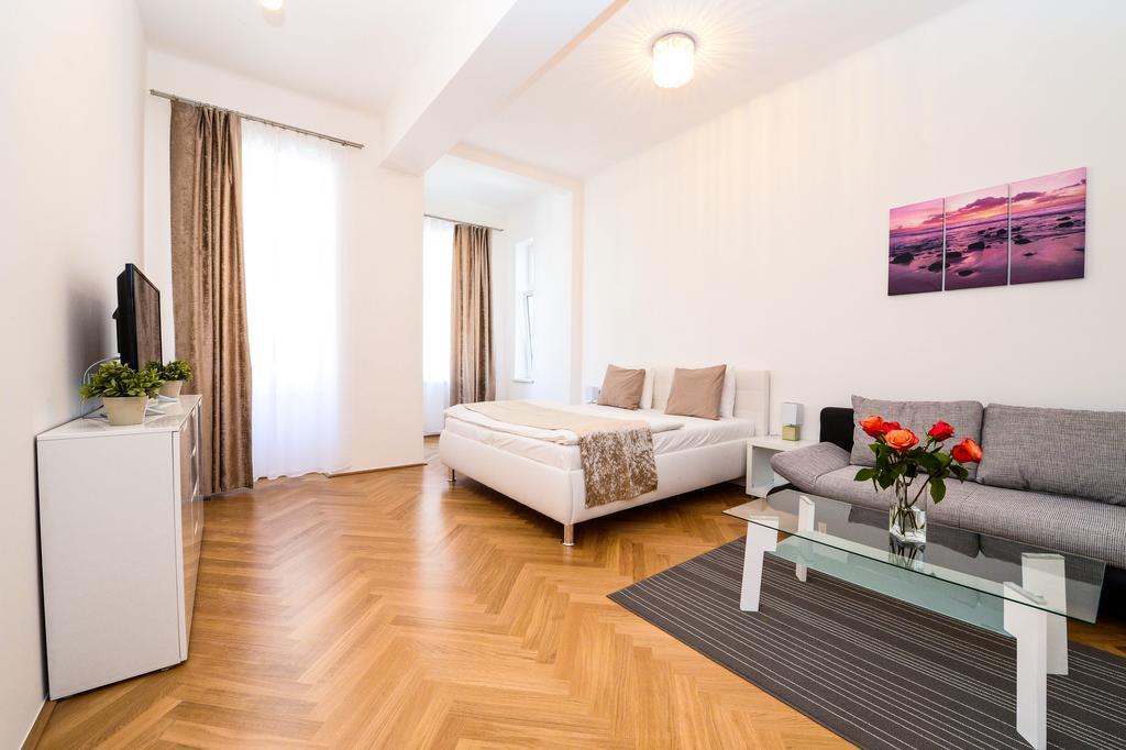 Galerie 18 Apartments Виена Екстериор снимка